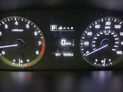 Used 2017 Hyundai Sonata Sport w/ Value Edition Package 02 FWD image 23