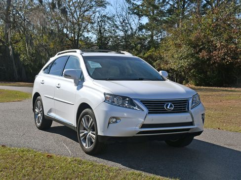 Used 2015 Lexus RX 350 FWD image 6