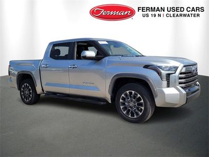 Used 2024 Toyota Tundra Limited