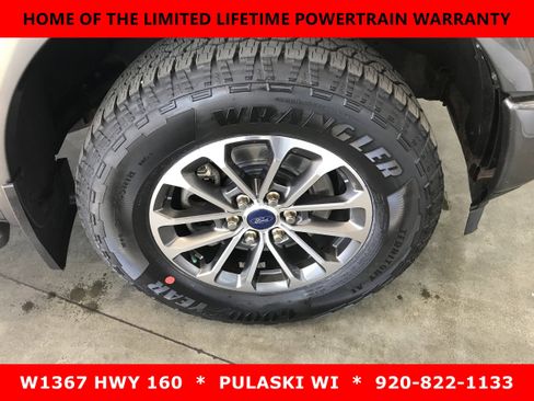 Used 2018 Ford F150 XLT w/ Equipment Group 302A Luxury AWD/4WD image 3
