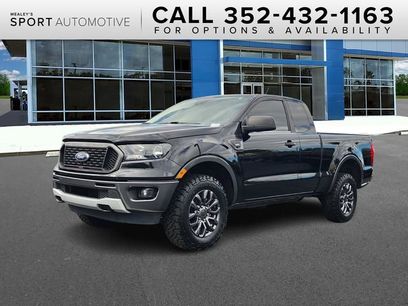 Used 2020 Ford Ranger XLT w/ Equipment Group 301A Mid
