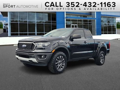 Used 2020 Ford Ranger XLT w/ Equipment Group 301A Mid image 1