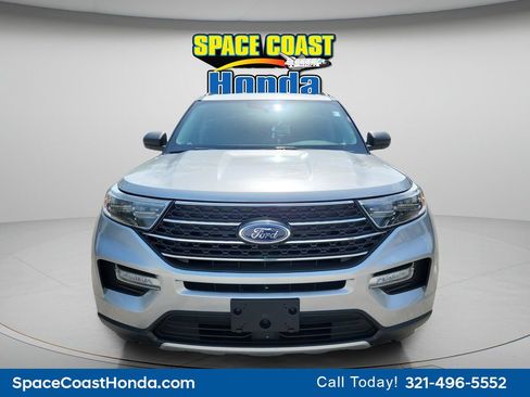 Used 2023 Ford Explorer XLT w/ Equipment Group 202A AWD/4WD image 8