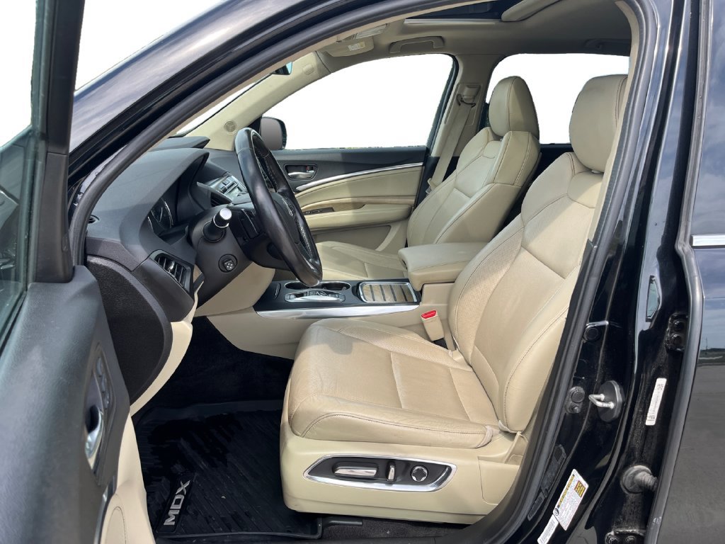 Used 2019 Acura MDX w/ Technology Package AWD/4WD image 23