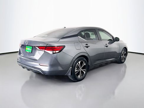 Used 2022 Nissan Sentra SV w/ All-Weather Package image 10