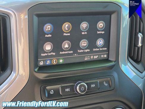 Used 2023 Chevrolet Silverado 1500 Custom image 20