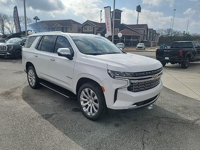 Certified 2021 Chevrolet Tahoe Premier