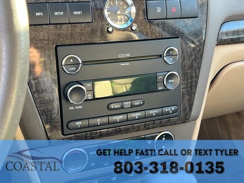 Used 2008 Mercury Milan Premier image 34