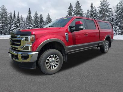 Used 2022 Ford F250 Lariat w/ Lariat Ultimate Package