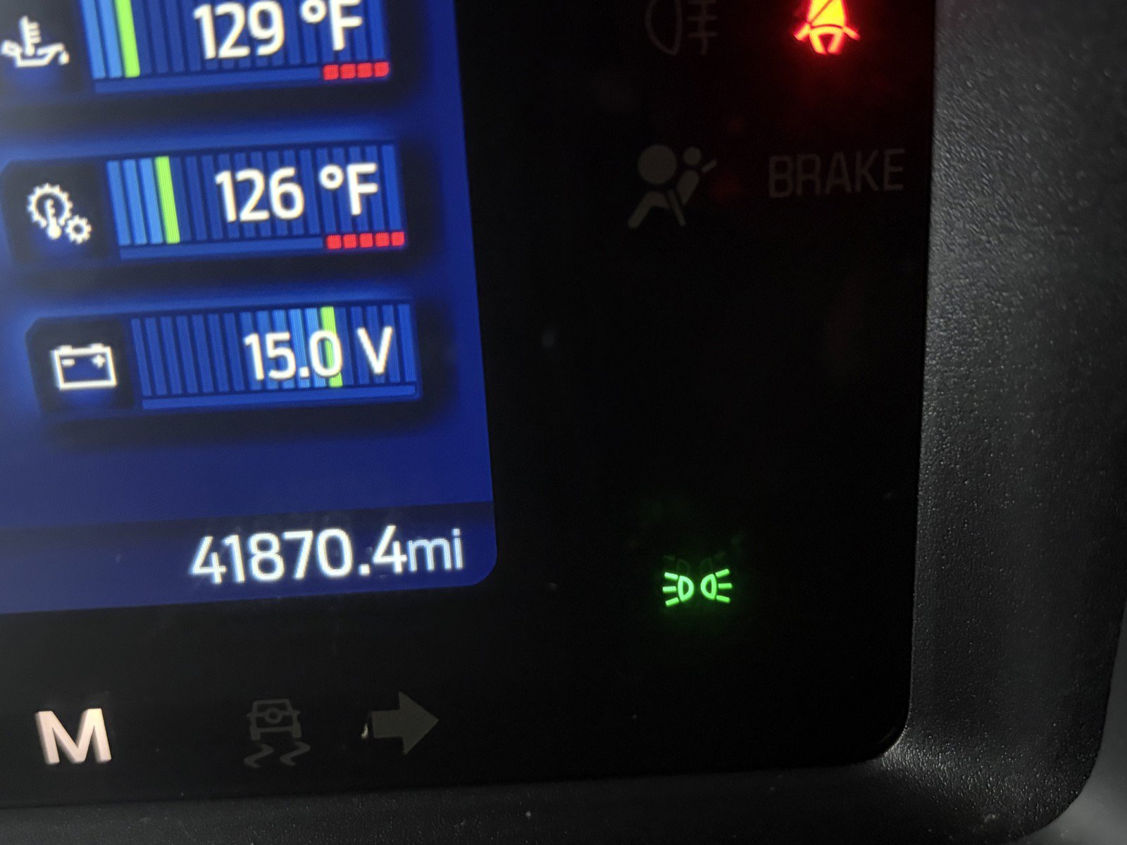Used 2022 Ford Bronco 4-Door AWD/4WD image 9
