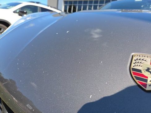 Used 2017 Porsche Macan AWD/4WD image 3