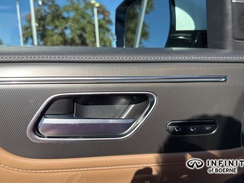 New 2026 INFINITI QX80 Luxe image 28