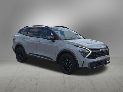 Certified 2023 Kia Sportage X-Pro Prestige AWD/4WD image 8