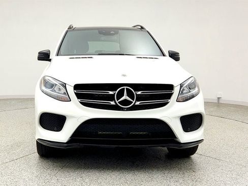 Used 2018 Mercedes-Benz GLE 350 4MATIC w/ Premium 1 Package image 2