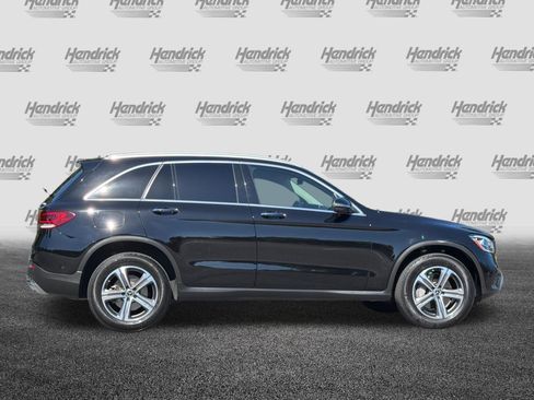 Used 2021 Mercedes-Benz GLC 300 4MATIC w/ Driver Assistance Package image 3