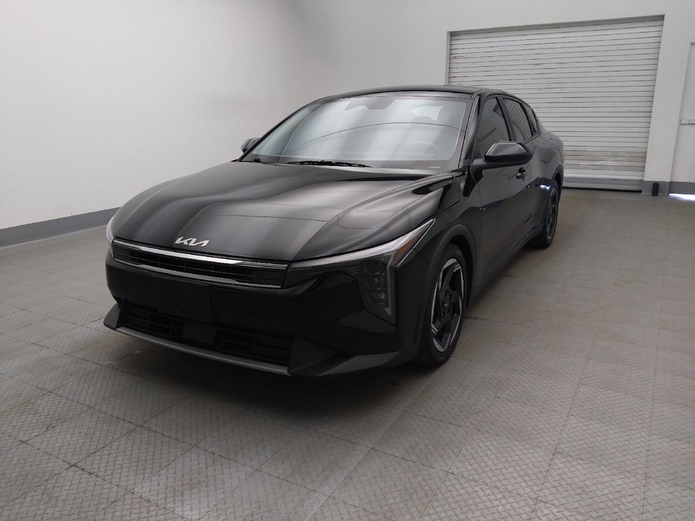 Used 2025 Kia K4 EX FWD image 15