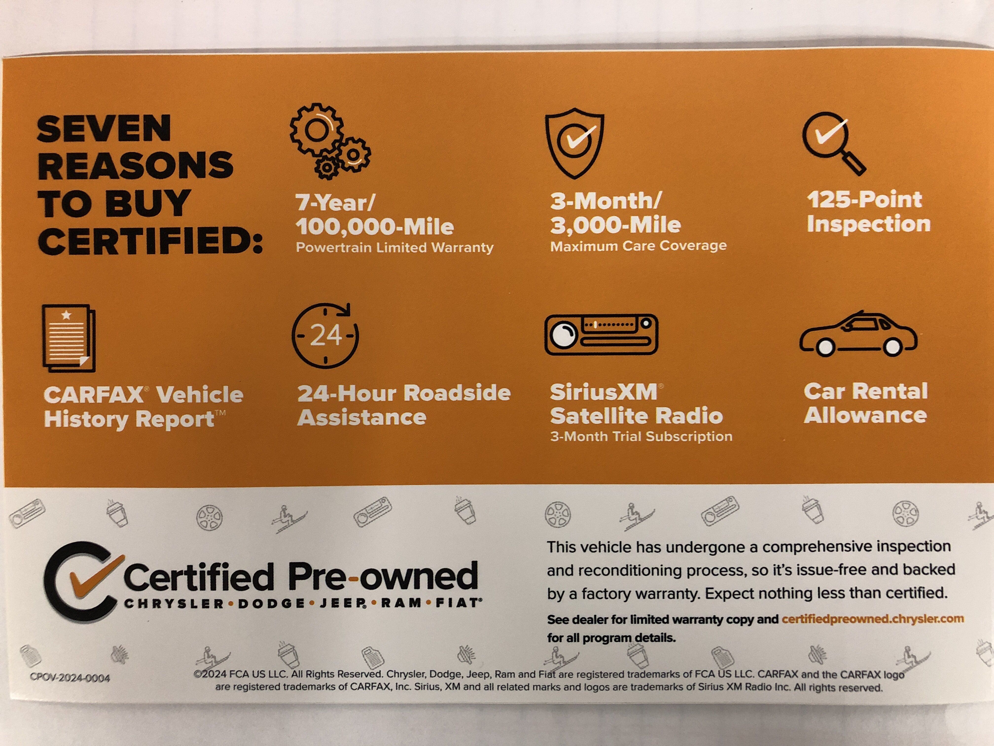 Certified 2024 Jeep Grand Cherokee Limited w/ Luxury Tech Group II AWD/4WD image 3