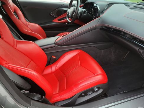 Used 2023 Chevrolet Corvette Stingray Preferred Cpe w/ Stealth Interior Trim Package RWD image 8