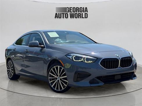 Used 2022 BMW 228i Gran Coupe w/ Convenience Package FWD image 11