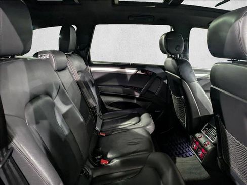 Used 2014 Audi Q7 3.0T S line Prestige w/ Technology Package image 19