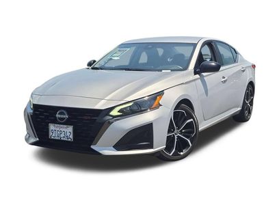 Used 2024 Nissan Altima 2.5 SR