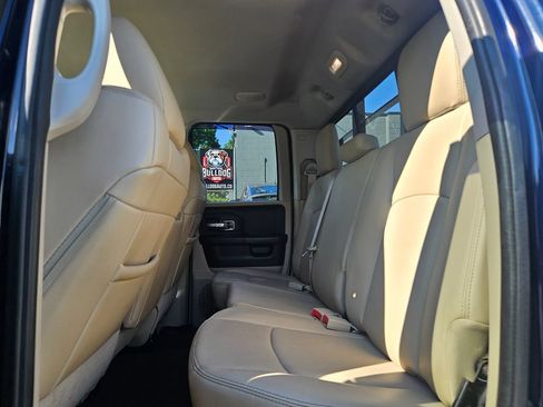 Used 2016 RAM 1500 Laramie w/ Convenience Group AWD/4WD image 22