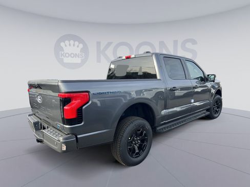 New 2025 Ford F150 Lightning XLT image 7