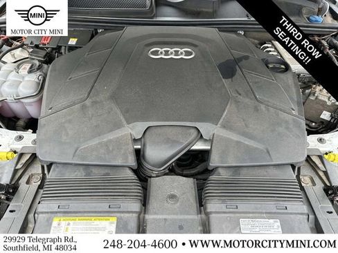 Used 2020 Audi Q7 3.0T Premium w/ Convenience Package image 14