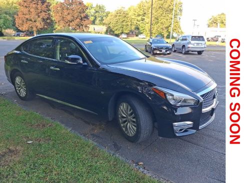Used 2015 INFINITI Q70 L 3.7 w/ Deluxe Touring Package AWD/4WD image 4