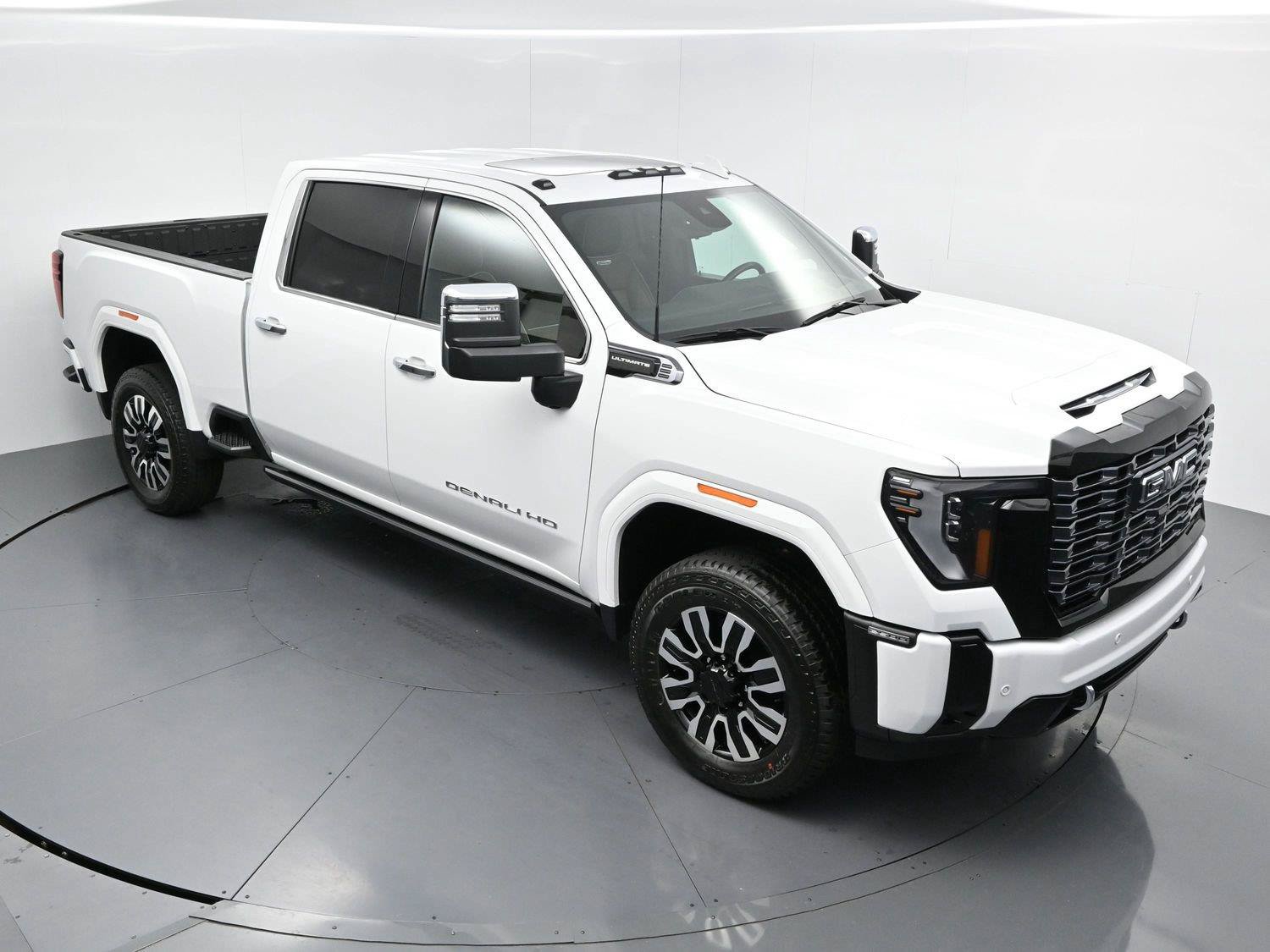 Used 2025 GMC Sierra 2500 Denali Ultimate AWD/4WD image 38