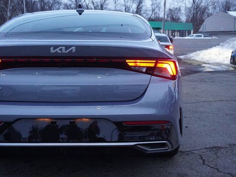 Used 2022 Kia K5 LXS image 15