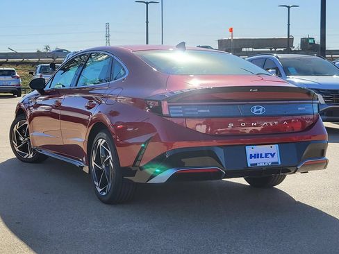 New 2026 Hyundai Sonata SEL FWD image 3