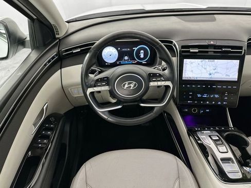 Used 2023 Hyundai Tucson Limited w/ Cargo Package image 11