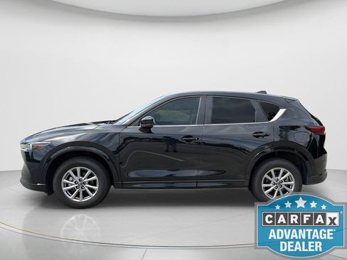 Used 2025 MAZDA CX-5 AWD 2.5 S w/ Preferred Package image 3