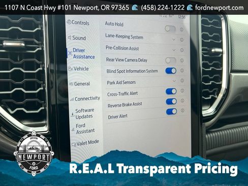 New 2026 Ford Ranger XLT w/ Equipment Group 301A High AWD/4WD image 29