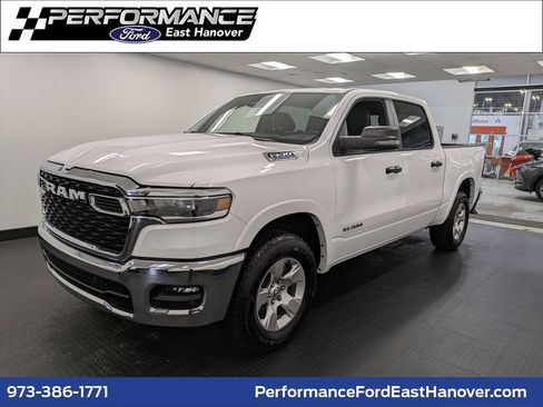 Used 2025 RAM 1500 Big Horn image 1