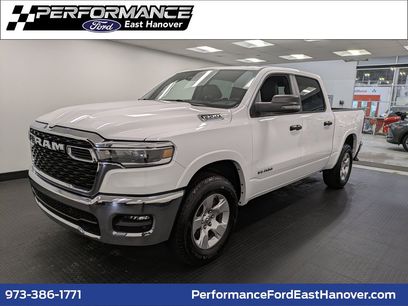 Used 2025 RAM 1500 Big Horn