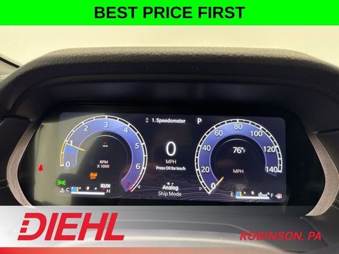 New 2026 Jeep Grand Cherokee Altitude AWD/4WD image 28