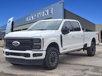 New 2026 Ford F250 Platinum AWD/4WD video 1