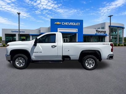 Used 2020 Chevrolet Silverado 3500 W/T w/ WT Convenience Package