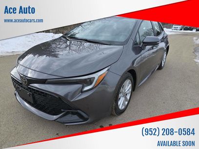 Used 2025 Toyota Corolla SE