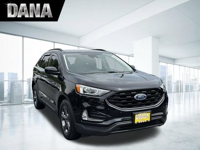 Certified 2022 Ford Edge SEL w/ Sport Appearance Package