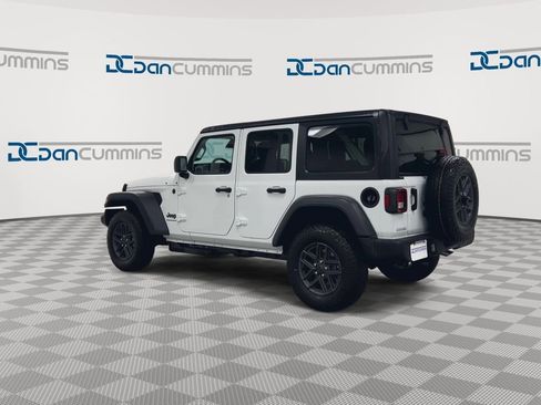 New 2026 Jeep Wrangler Sport S image 6