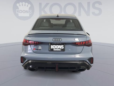 Used 2025 Audi RS 3 image 5