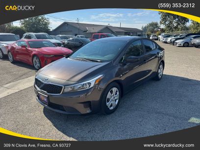 Used 2017 Kia Forte LX