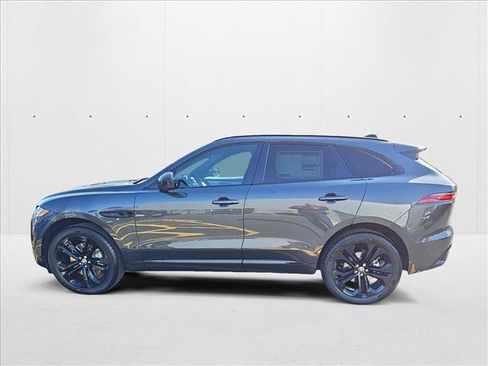 New 2026 Jaguar F-PACE R-Dynamic S image 5