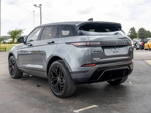 Used 2020 Land Rover Range Rover Evoque SE AWD/4WD image 3