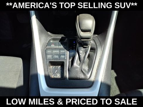 Used 2019 Toyota RAV4 LE w/ All Weather Liner Package image 24