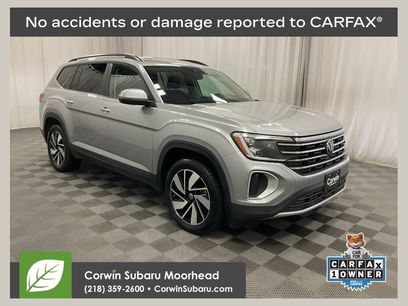 Used 2025 Volkswagen Atlas SE