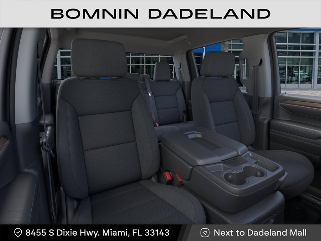 New 2026 Chevrolet Silverado 1500 RST RWD image 16